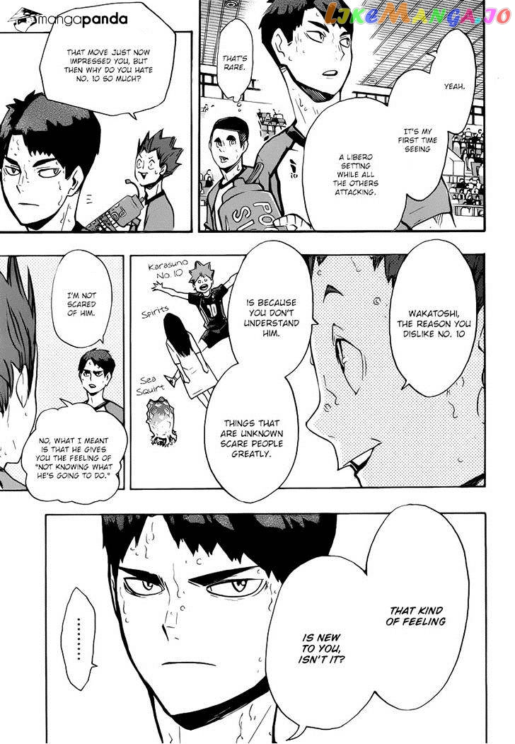 Haikyuu!!, Chapter 176 image 07